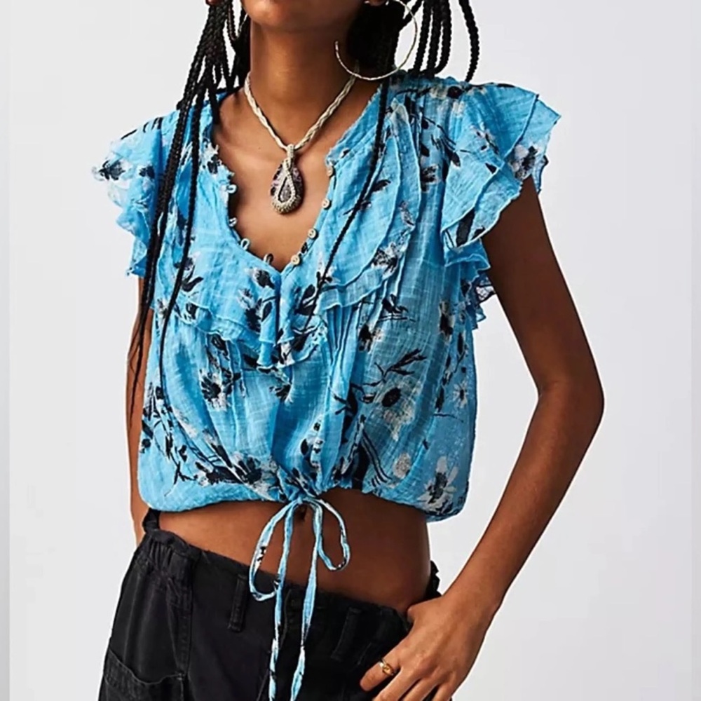 Free people blouse